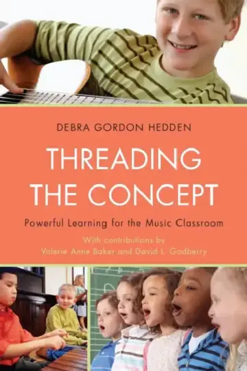 Cover of Threading the Concept