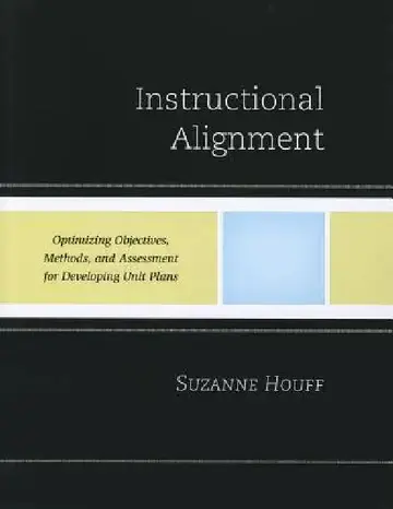 Cover of Instructional Alignment