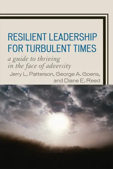 Cover of Resilient Leadership for Turbulent Times