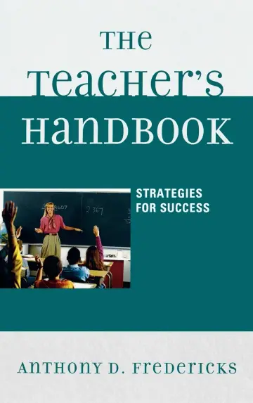 Cover of The Teacher's Handbook