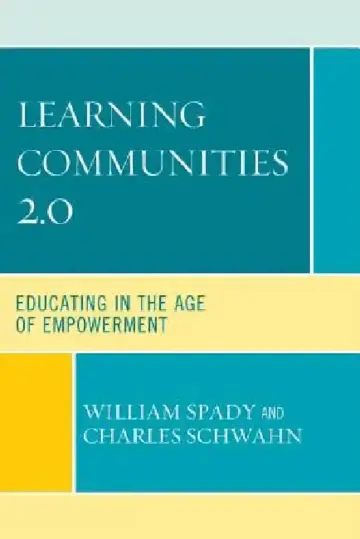 Cover of Learning Communities 2.0