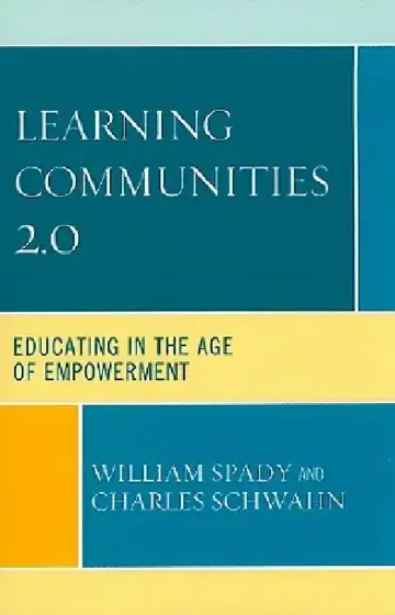 Cover of Learning Communities 2.0