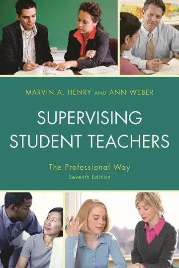 Cover of Supervising Student Teachers