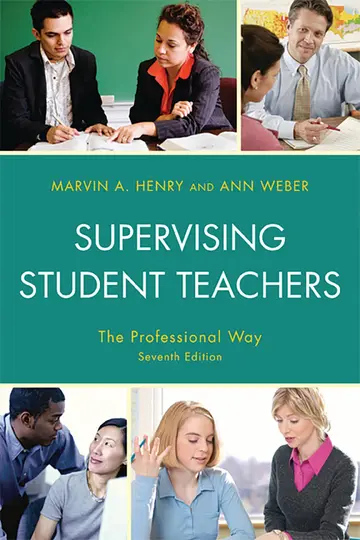 Cover of Supervising Student Teachers