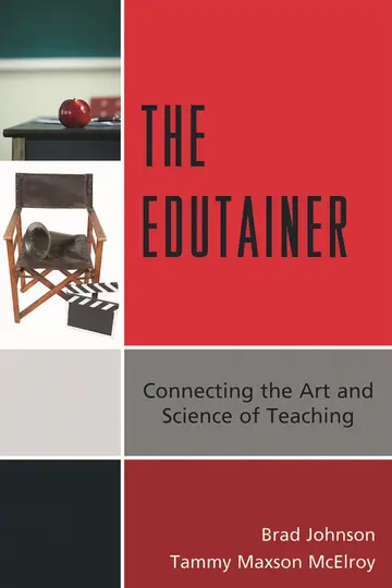 Cover of The Edutainer