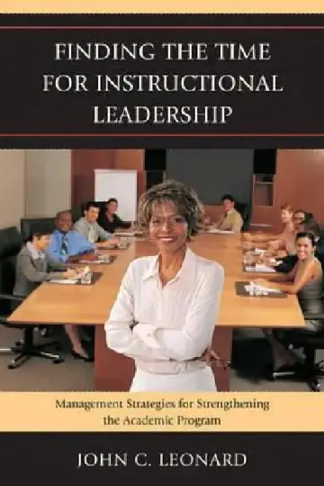 Cover of Finding the Time for Instructional Leadership
