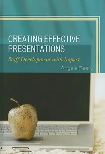 Cover of Creating Effective Presentations