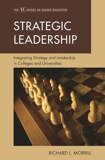 Cover of Strategic Leadership