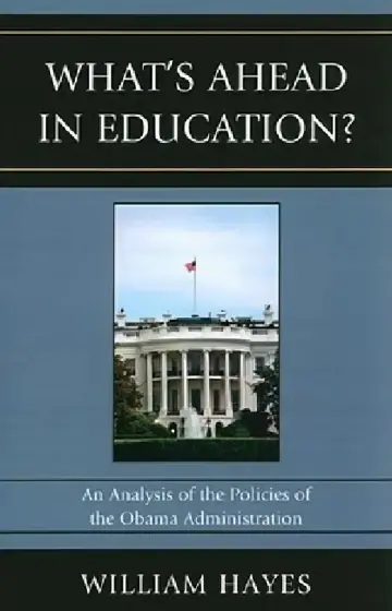 Cover of Whatos Ahead in Education?
