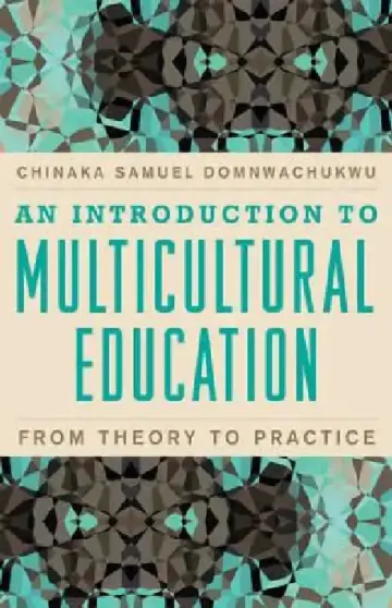 Cover of Introduction to Multicultural Education