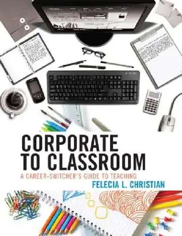 Cover of Corporate to Classroom