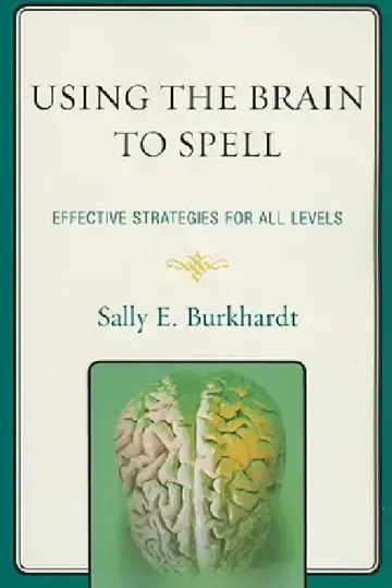 Cover of Using the Brain to Spell