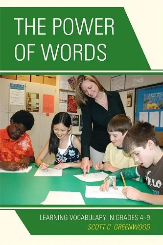 Cover of The Power of Words