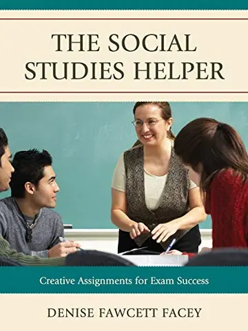 Cover of The Social Studies Helper
