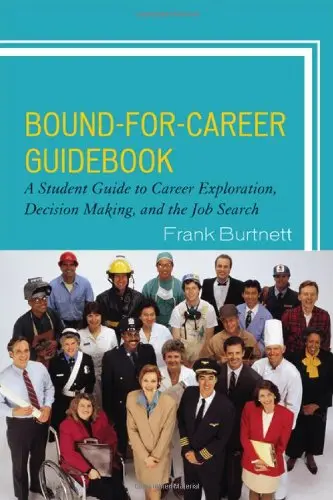 Cover of Bound-for-Career Guidebook