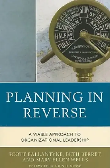 Cover of Planning in Reverse
