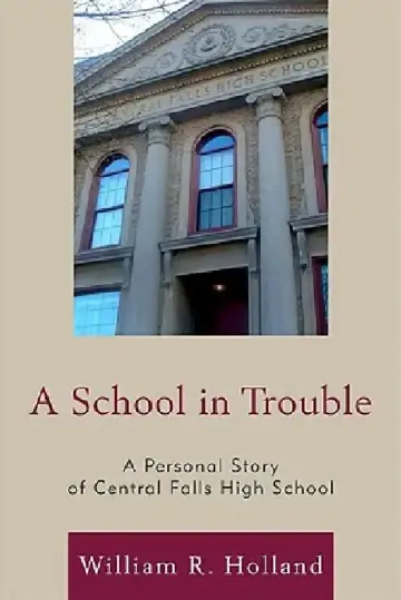 Cover of School in Trouble