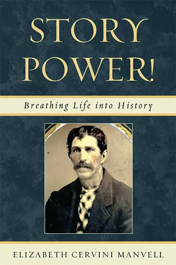 Cover of Story Power!