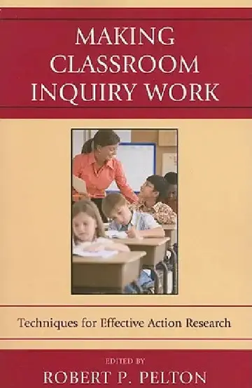 Cover of Making Classroom Inquiry Work