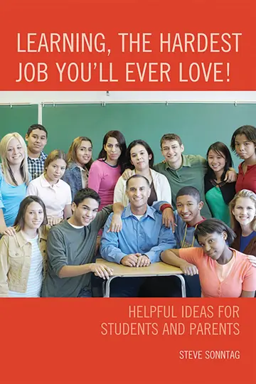 Cover of Learning, the Hardest Job You'll Ever Love!