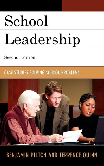 Cover of School Leadership