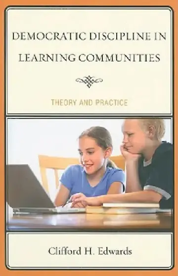Cover of Democratic Discipline in Learning Communities