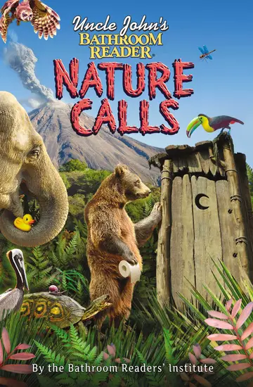 Cover of Uncle John's Bathroom Reader Nature Calls