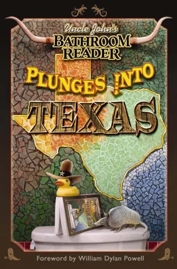 Cover of Uncle John's Bathroom Reader Plunges into Texas