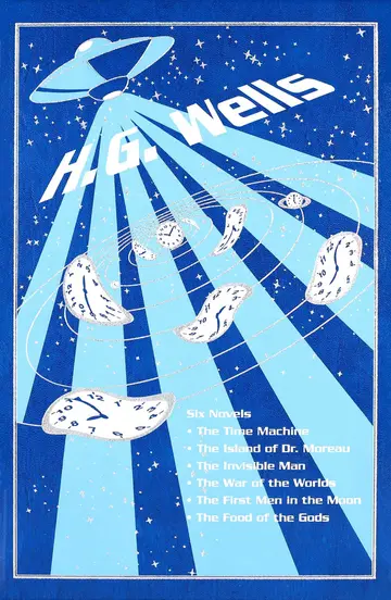 Cover of H. G. Wells
