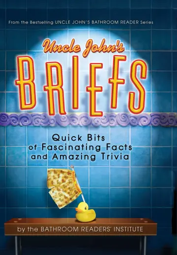 Cover of Uncle John's Briefs