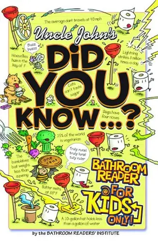 Cover of Uncle John's Did You Know?