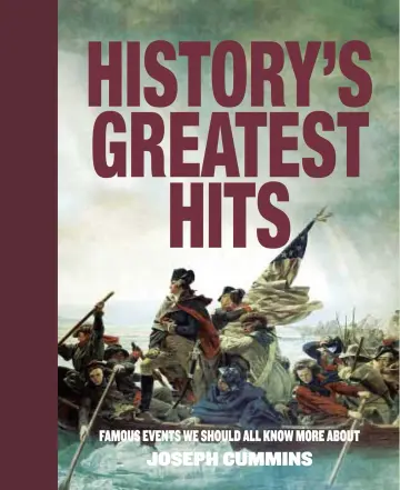 Cover of History's Greatest Hits