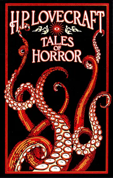 Cover of H. P. Lovecraft Tales of Horror