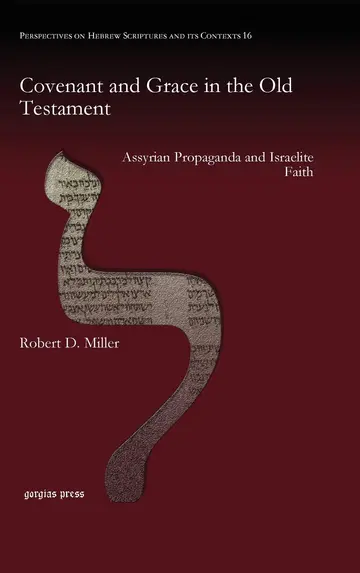 Cover of Covenant and Grace in the Old Testament
