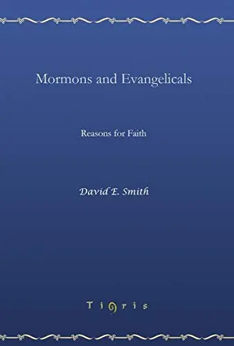 Cover of Mormons and Evangelicals
