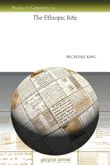 Cover of The Ethiopic Rite