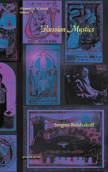 Cover of Russian Mystics