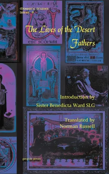 Cover of The Lives of the Desert Fathers