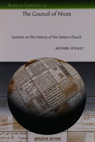 Cover of The Council of Nicea