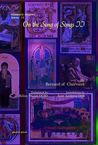 Cover of On the Song of Songs II