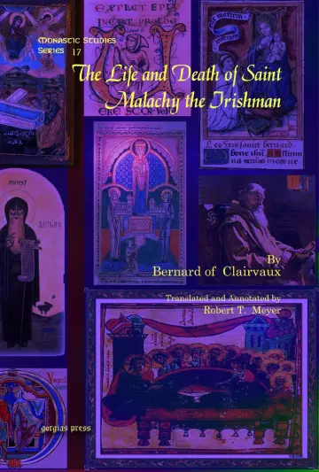Cover of The Life and Death of Saint Malachy the Irishman