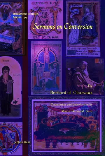 Cover of Sermons on Conversion