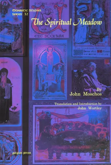 Cover of The Spiritual Meadow