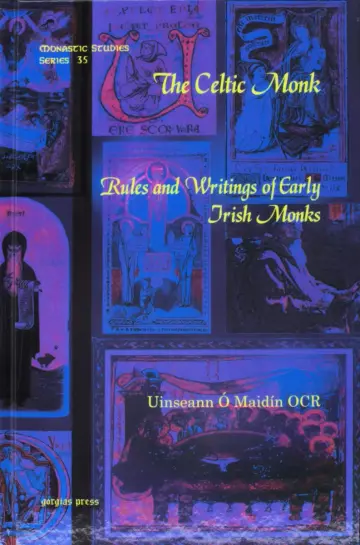 Cover of The Celtic Monk