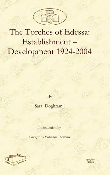 Cover of The Torches of Edessa