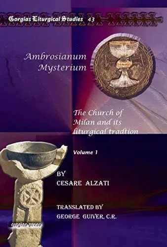 Cover of Ambrosianum Mysterium