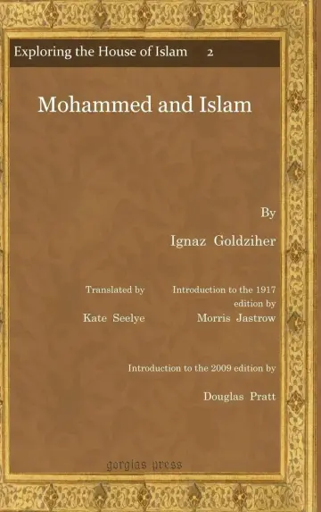 Cover of Mohammed and Islam