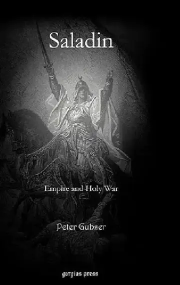 Cover of Saladin