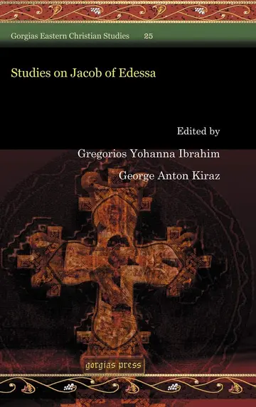Cover of Studies of Jacob of Edessa