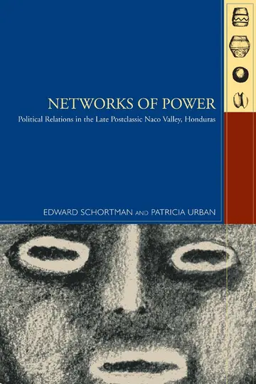 Cover of Networks of Power